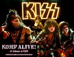 Kissed Alive, Kiss
