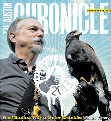austin chronicle, print, publishing, shweiki media