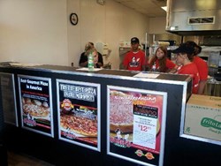 Romeo's Pizza in Jackson Township