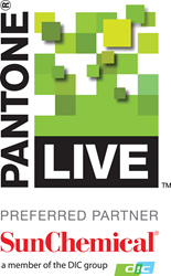 PantoneLIVE Sun Chemical