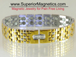 Superior Magnetics Announced it has Magnetic Bracelets with Schumann...