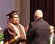 Milton Hershey School Graduate Goes from Homeless to College Bound