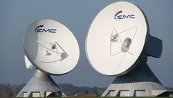 EMC's Teleport for VSAT