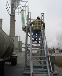 Removable Insta-Rack Platform