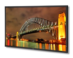 TouchSystems 40-inch multi-touch screen with six touch points