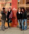Teen Rockers Grew Up in the Band - Inspiring Other Teens Through...