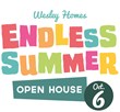 Get Good Vibrations at Wesley Homes' Open House