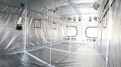 The Largest Grow Tent Grow Rooom the 10'x20'