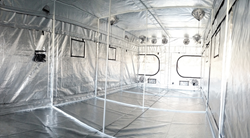 The Largest Grow Tent Grow Rooom the 10'x20'