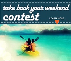 Greenback- Take Back Your Weekend