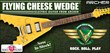 Flying Cheese Wedge® Electric Guitar Lands in Wisconsin