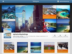 AlphaHolidayLettings.com on Instagram