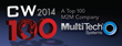 Multi-Tech Systems Named Among Distinguished CW 100