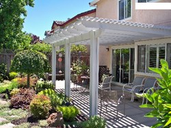 patio design, Concord, CA