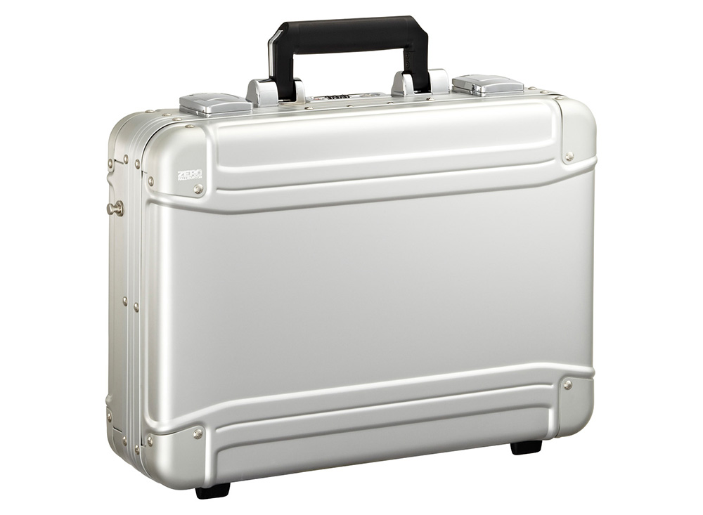 Zero Halliburton Introduces New Generation of Aluminum Briefcases