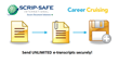Career Cruising & SCRIP-SAFE Partner to Streamline College...
