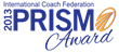 ICF Washington State Announces the 2013 Prism Award Recipient
