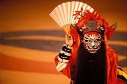Andong mask festival