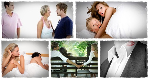 Signs Of Cheating Spouse “how To Catch Your Cheating Lover” Teaches 