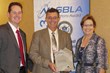 Boat Ed® Presents Innovations Award to Dan Shipman of the United...