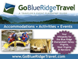 Go Blue Ridge Travel Announces Spring Road Trips Covering Music...