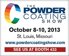 Powder Coating Show