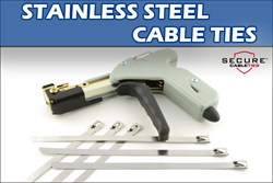 Stainless Steel Cable Ties