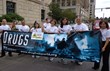 Marching for a Drug-Free Buffalo