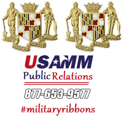 Maryland National Guard Unit Crests