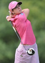 American LPGA Player Paula Creamer Qualifies for CME Group Titleholders