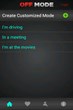 NewsWatch Featured the “Off Mode” Mobile Application on National...