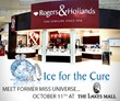 In Support of Breast Cancer Awareness, Rogers & Hollands Jewelers...