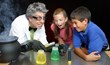 Discovery Science Center Celebrates Halloween Time 2013 Beginning Oct....