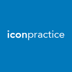 iconpractice practice management software logo