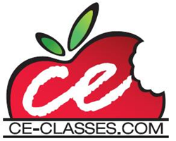 CE-Classes.com logo