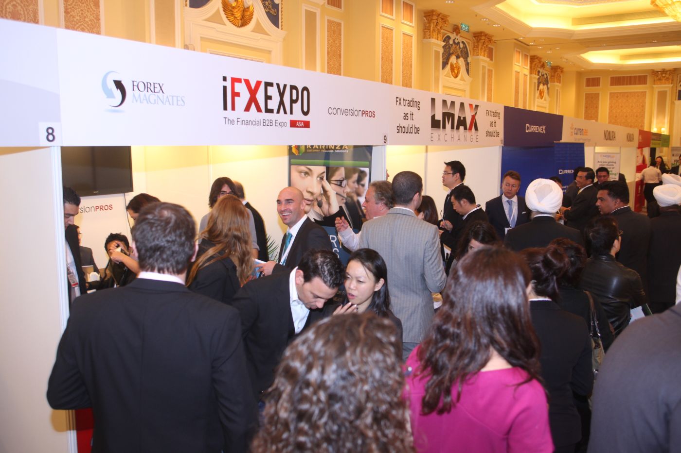 Forex magnates macau 2014