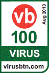 VB100 August 2013