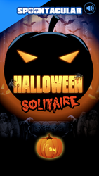 best game for Halloween - Halloween Solitaire