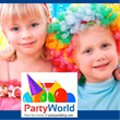 New Look for Online Party Store in Time for Holidays