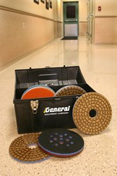 concrete polishing