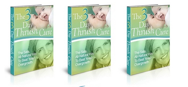 How To Treat Thrush Naturally How “the 3 Day Thrush Cure” Helps