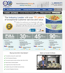 Sterling Currency Group
