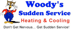 Woody's Sudden Service