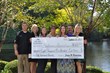 The Lakes at Litchfield Raised $8,000 for The Alzheimer’s Association...