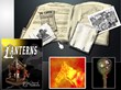 R.G. Heatherton’s New Interactive Book, Lanterns, Pushes E-reader...