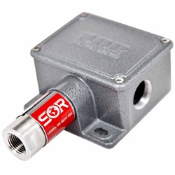 SOR Pressure Switch with RTN Permit