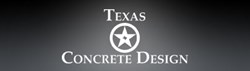 Texas Concrete Design Decorative Concrete, and Industrial Flooring Services