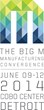 SME Announces a Premiere Manufacturing Event — THE BIG M