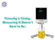 CSC Scientific Adds Rotational Viscometer to Product Line