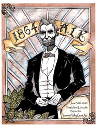 Yosemite area microbrew creates new beer for Yosemite Anniversaries